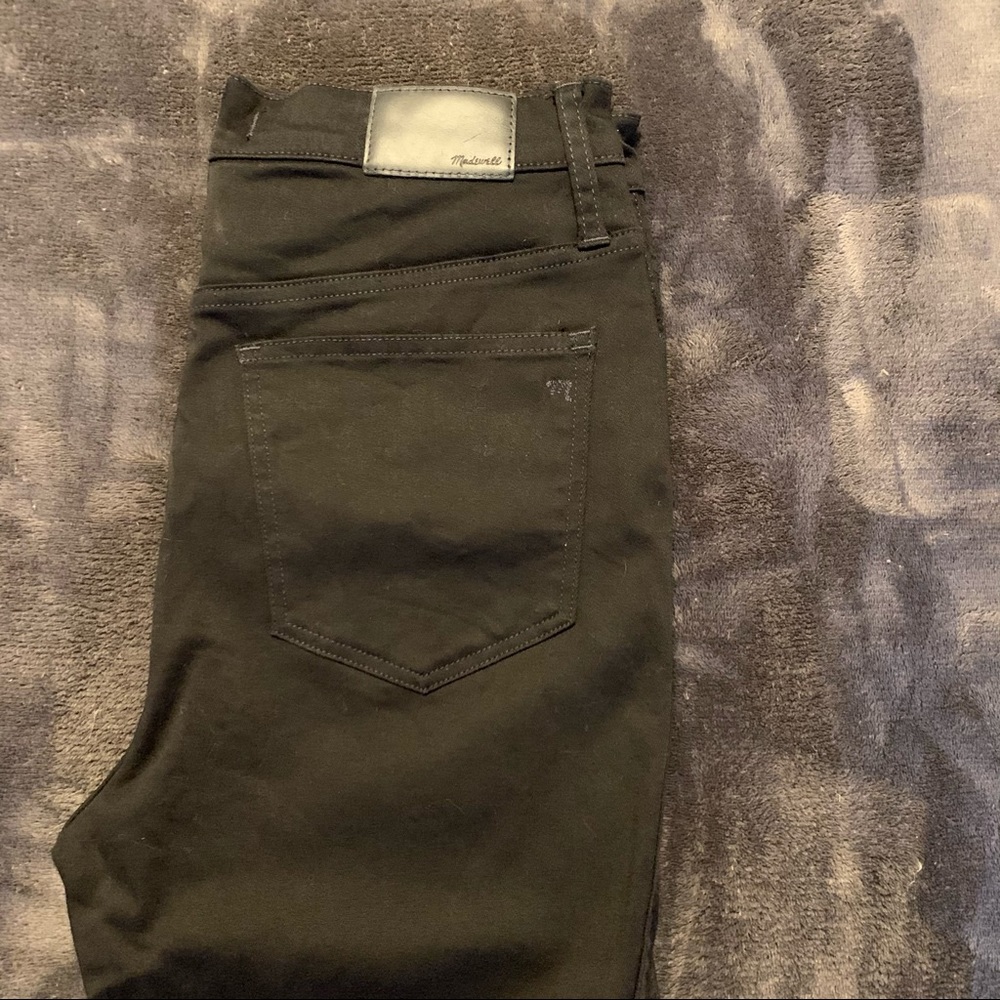 Madewell High-Rise Skinny Jeans - Picture 5 of 6